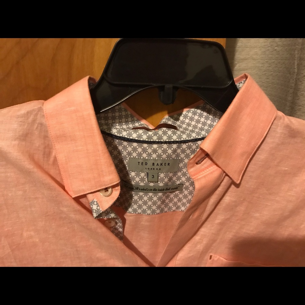 Ted Baker Beach Shirt